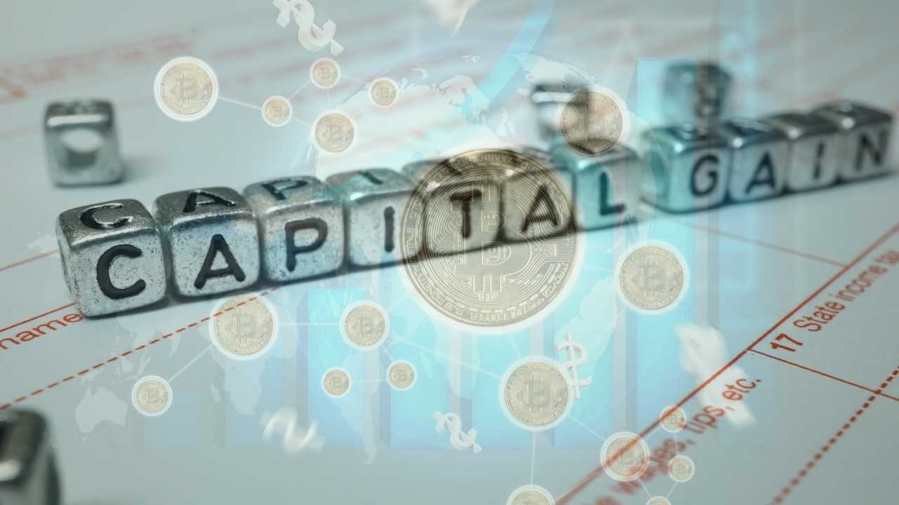 what is short term capital gains on crypto